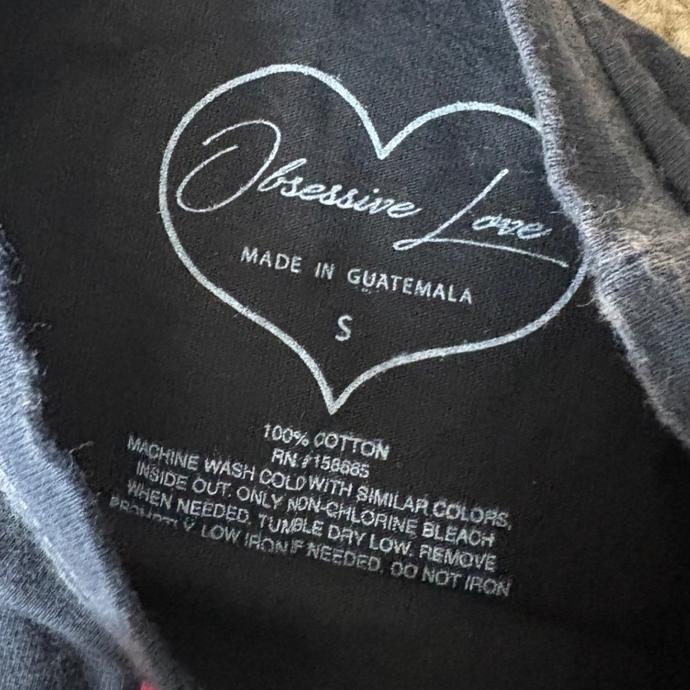 First Rodeo NWOT Graphic Tee - Picture 3 of 3